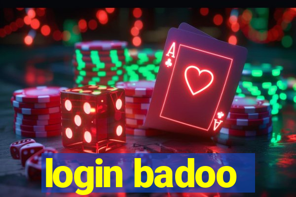 login badoo